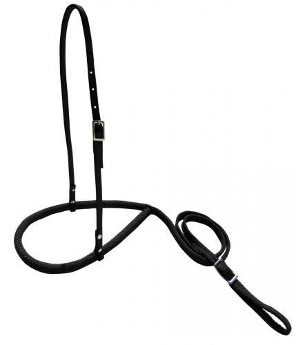ROPE NOSE TIE DOWN Showman 1" Premium Nylon