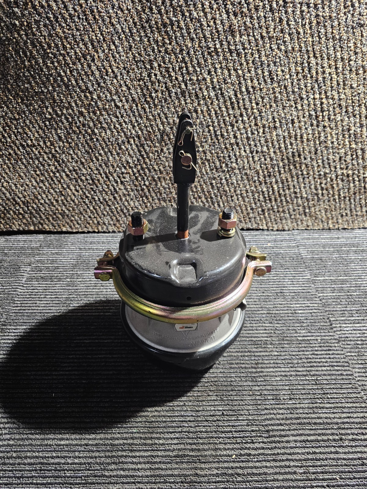 Torque Air Brake Chamber 2.5"/64mm Type3030 Stroke 30/30 Welded Clevis