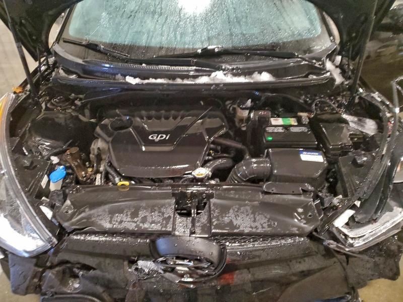 Hyundai Veloster Sensor 2017 2016 2015 2014