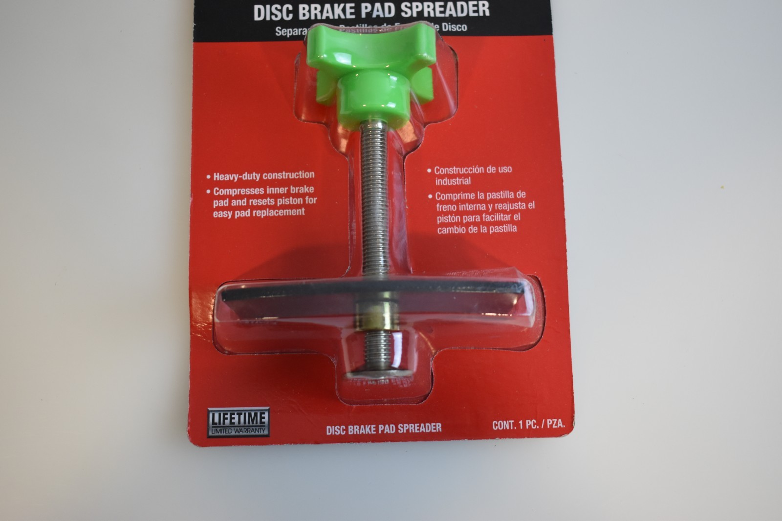 OEM Tools 25265 Disc Brake Pad Spreader Compression Tool New