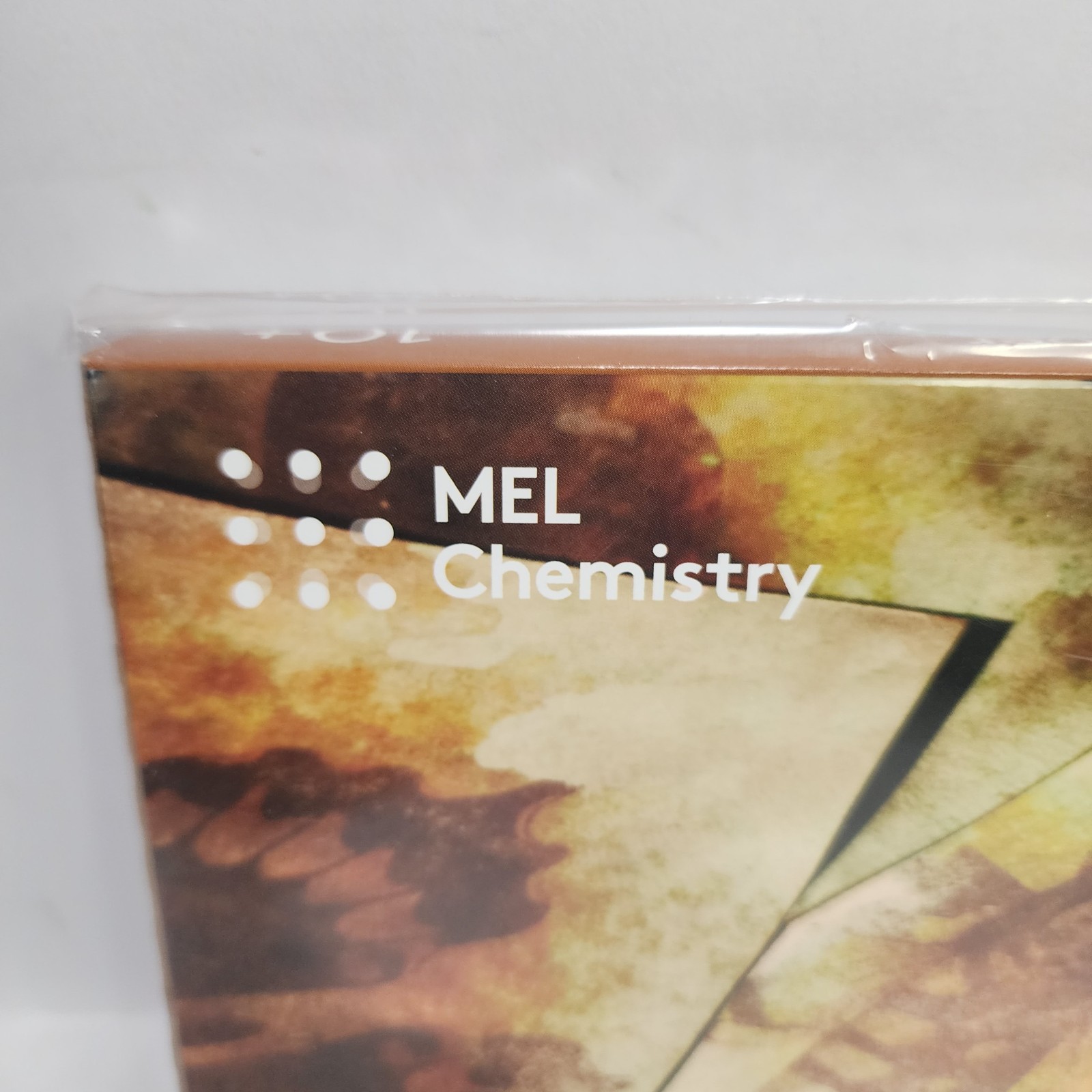 MEL Chemistry: COPPER Science Kit, Copper Complexes + Copper Print - SEALED NEW