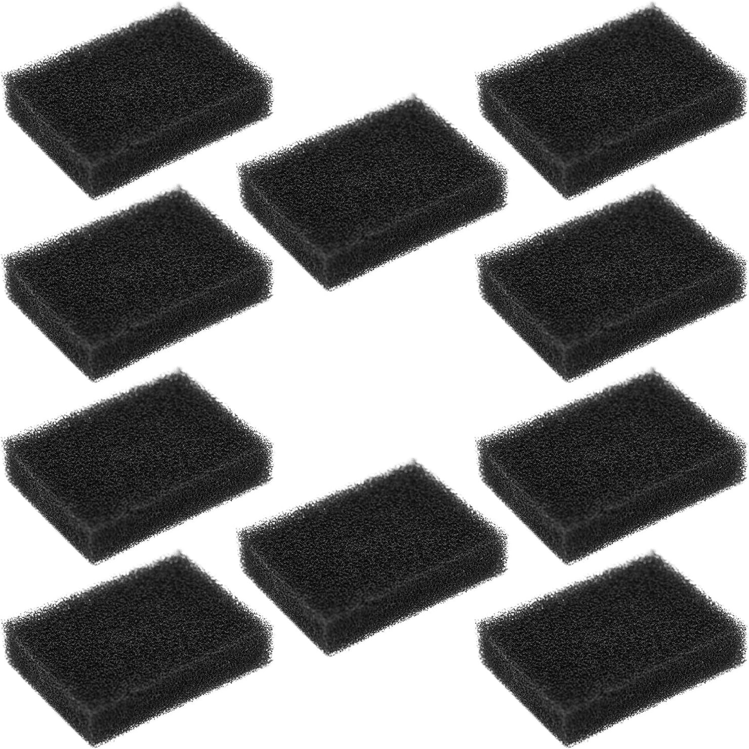 10 Packs Disposable Filter for CPAP Filter Kit Compatible with 3B Medical Lu...