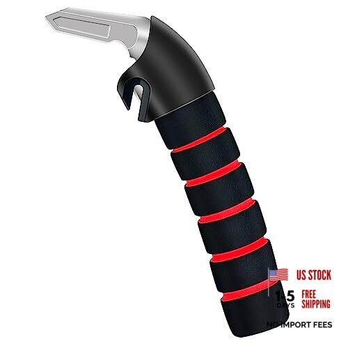 Car Door Handle for Elderly Car Assist Support Handle Multifunction Car Red