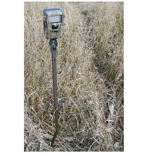 HME Products Trail Camera Holder Posts 4 Pack Universal Mounts for Game Cams