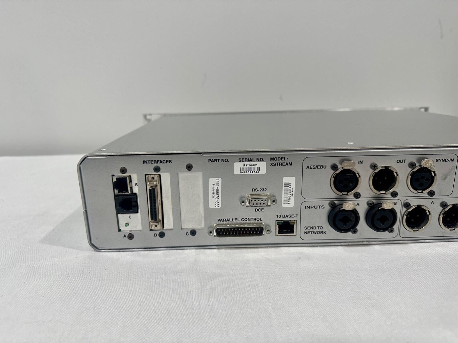 Telos Zephyr XStream