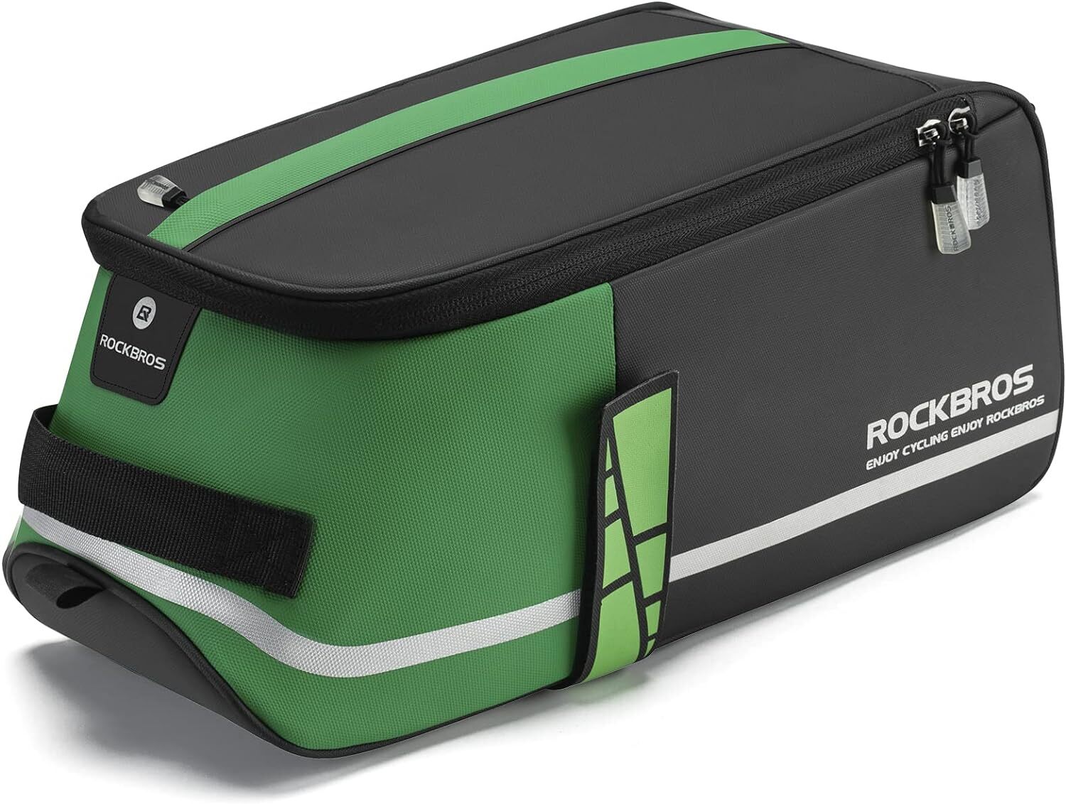 ROCKBROS MTB Rack Pannier Rear Seat Bag 4L Bicycle Trunk Bag Luggage Carrier Bag