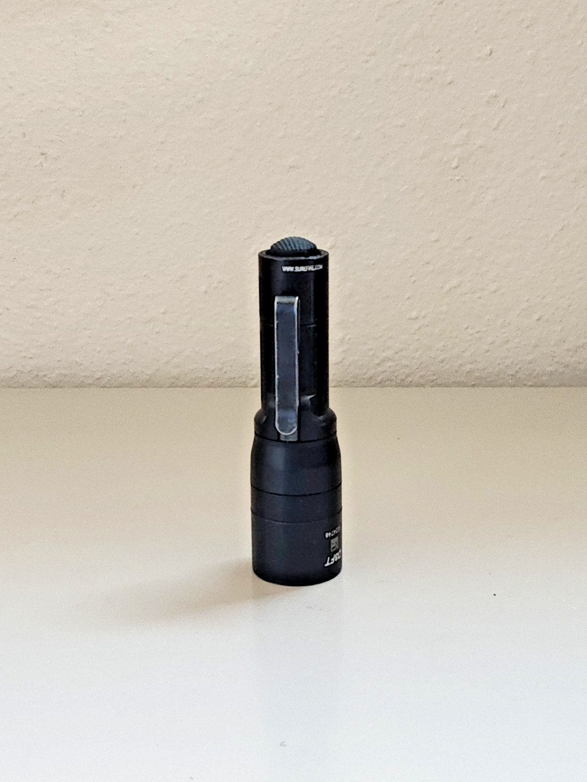 Surefire Backup w/ D3FT head. Vintage and Classic