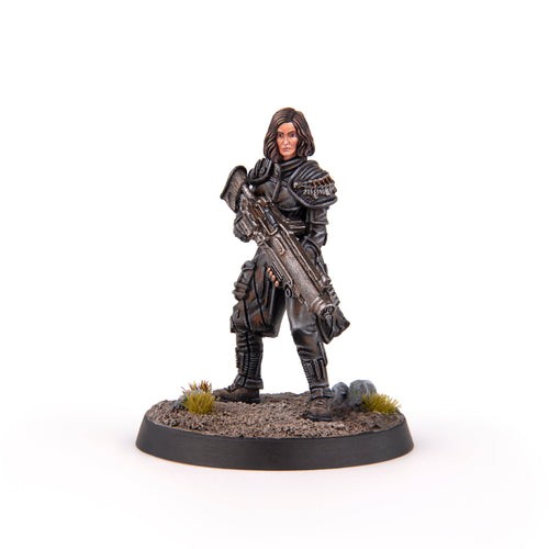 Modiphius: Fallout: Miniatures - Institute: Arcadia Renegades