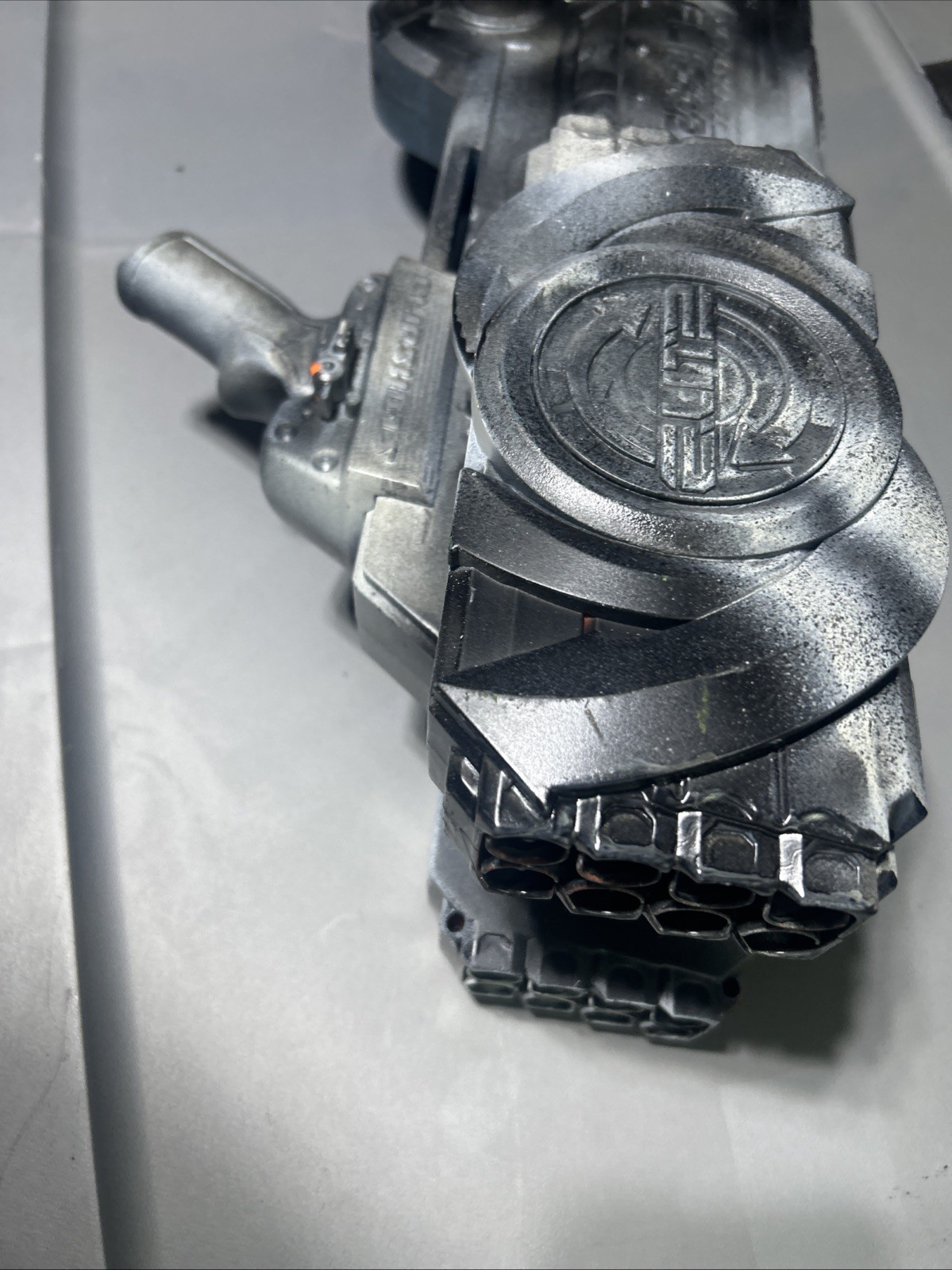 Custom Painted Nerf Gun