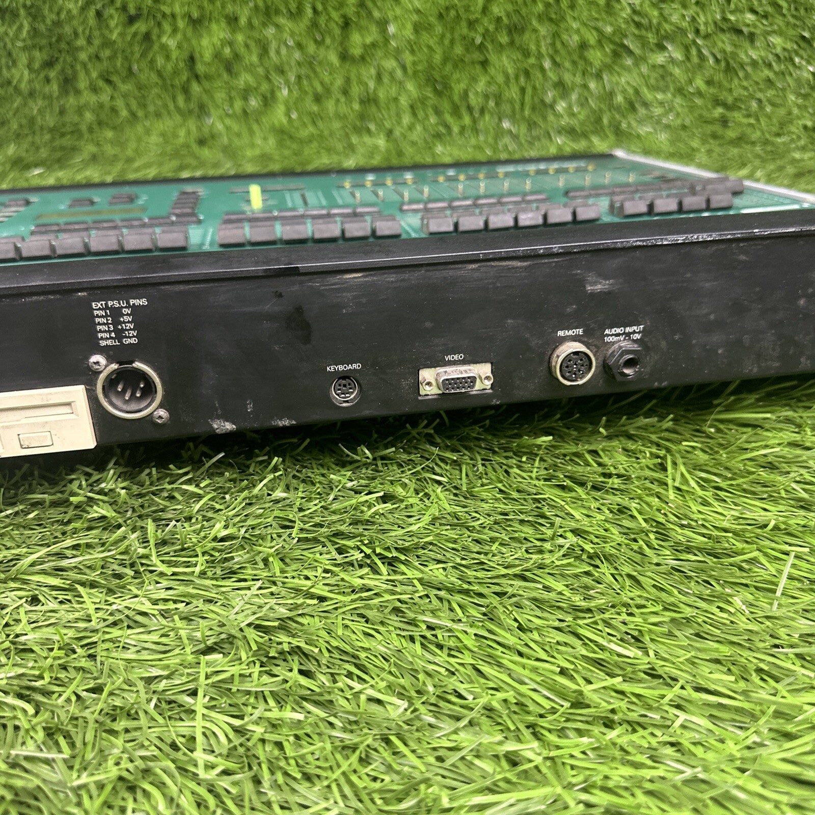 Zero 88 LeapFrog Lighting Desk Equipment
