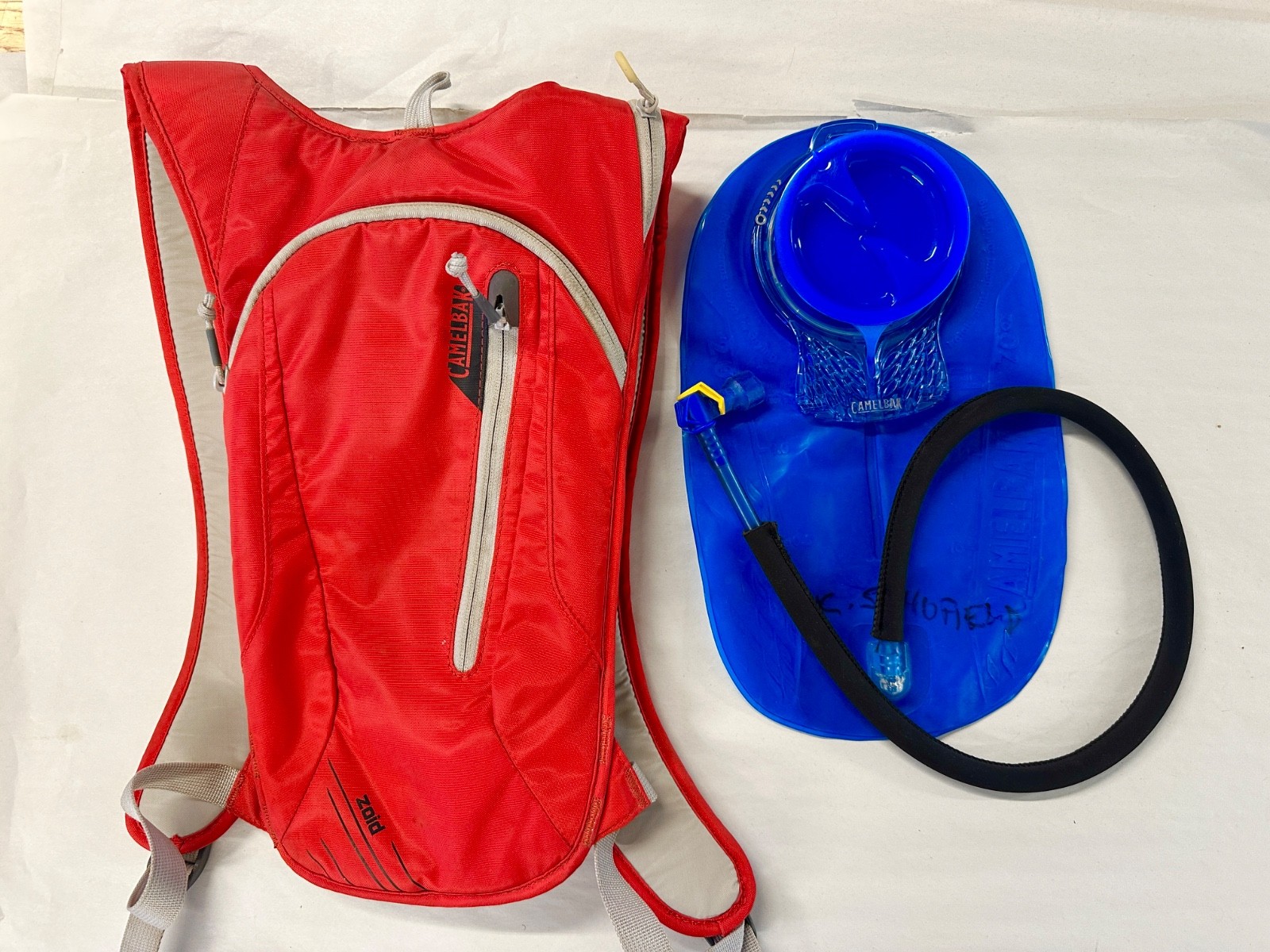 Camelbak Zoid Hydration Pack, 2L/70oz Reservoir