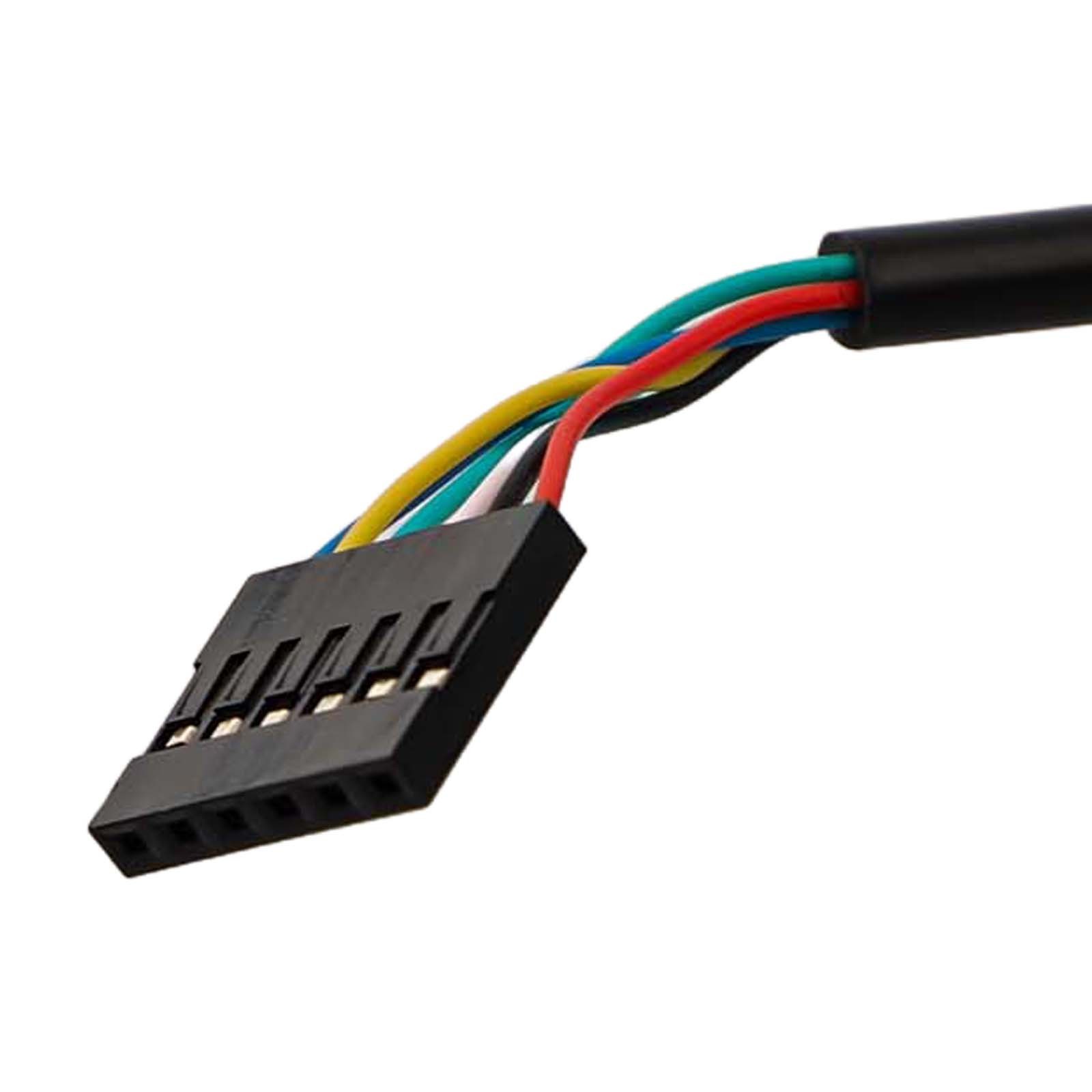 FTDI based USB Interface Cable with Various Connectors and Lengths Available