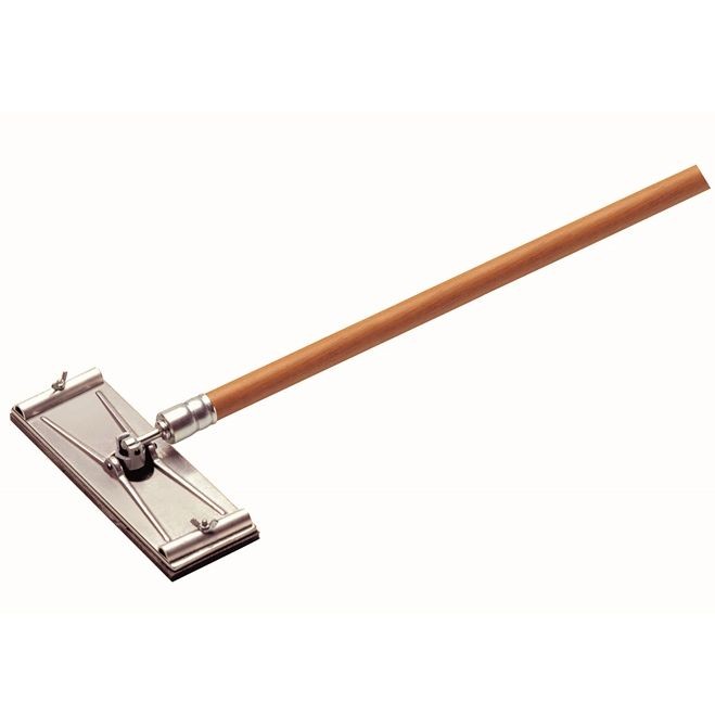 Kraft Tool Drywall Pole Sanders w/Wood Handle Made in the USA