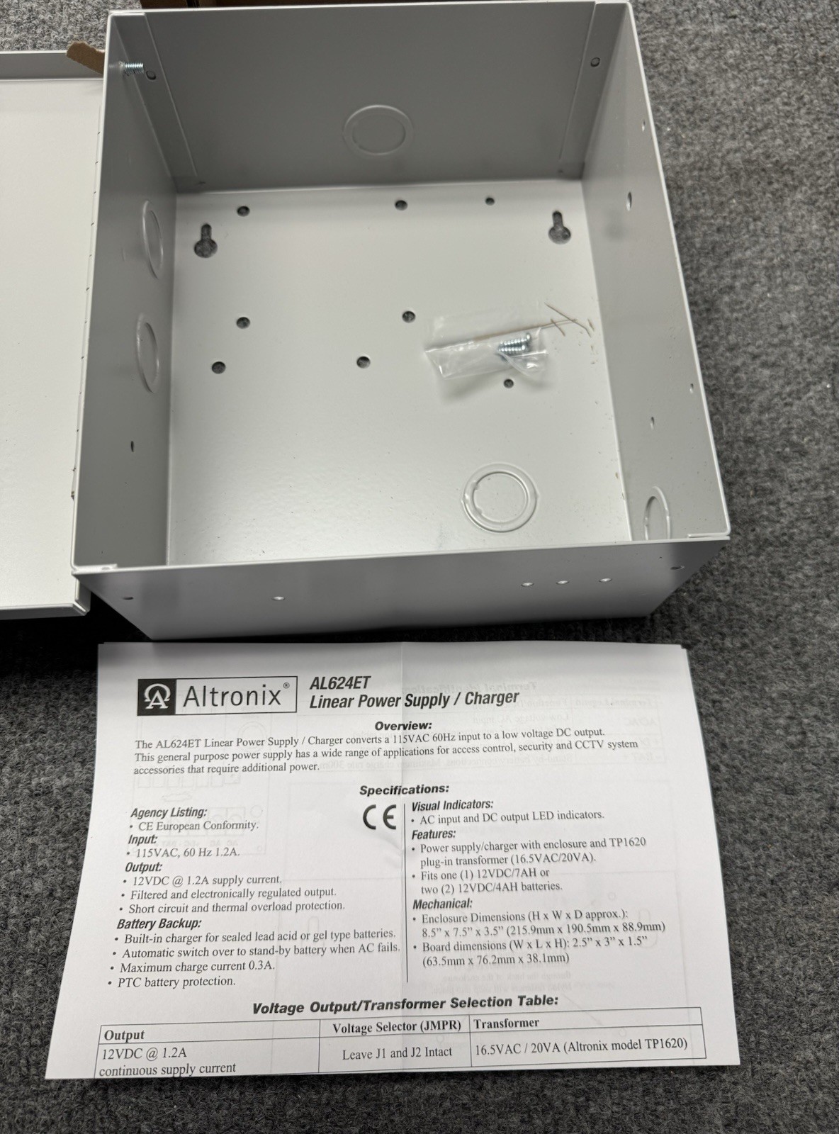 Altronics AL624ET