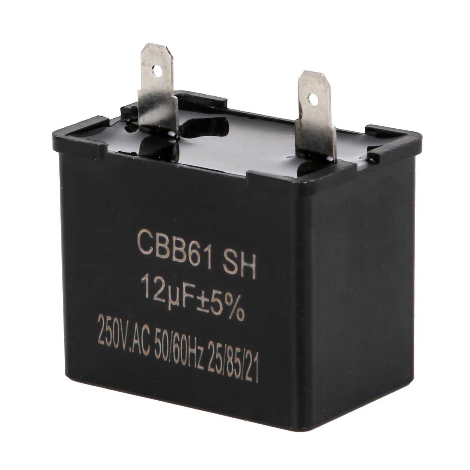 AC250V 50/60HZ Refrigerator Run Capacitor Motor Replacement for Whirlpool Rep...