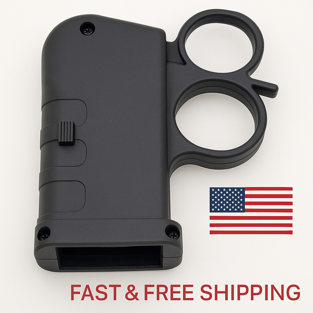 🧰 9mm Magazine Loader 2-Pack – Lever Style for Springfield Hi-Power