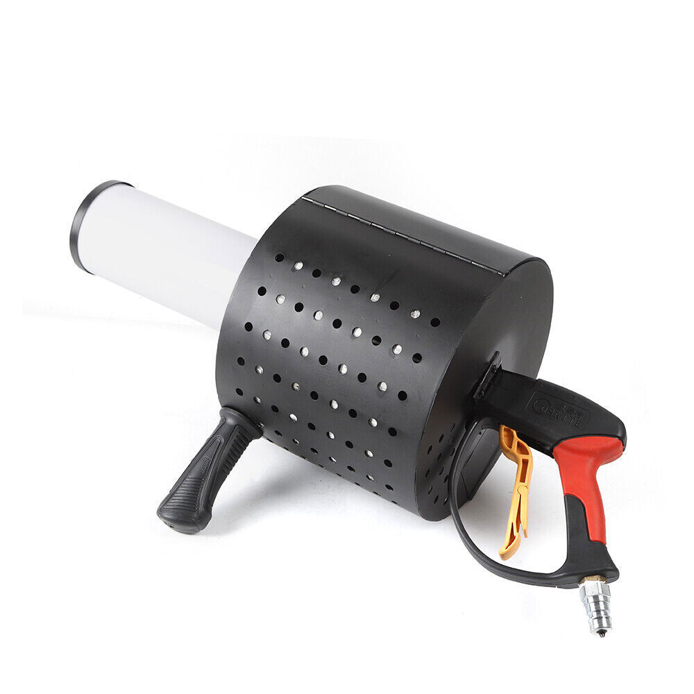 LED CO2 Gun + LED Confetti Cannon Machine CO2 Jet Stage Event For DJ Club Party