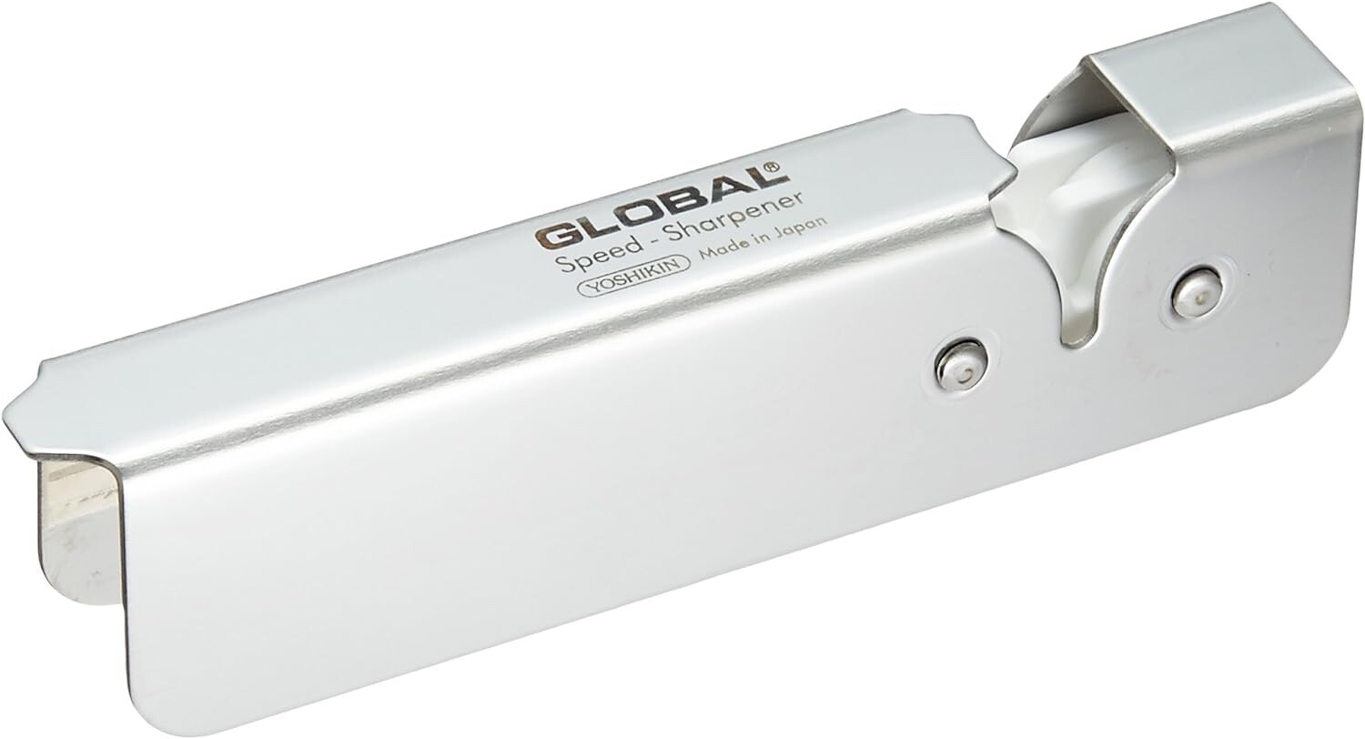 Japanese Global Speed Kitchen Knife Sharpener GSS-01 Made in Japan