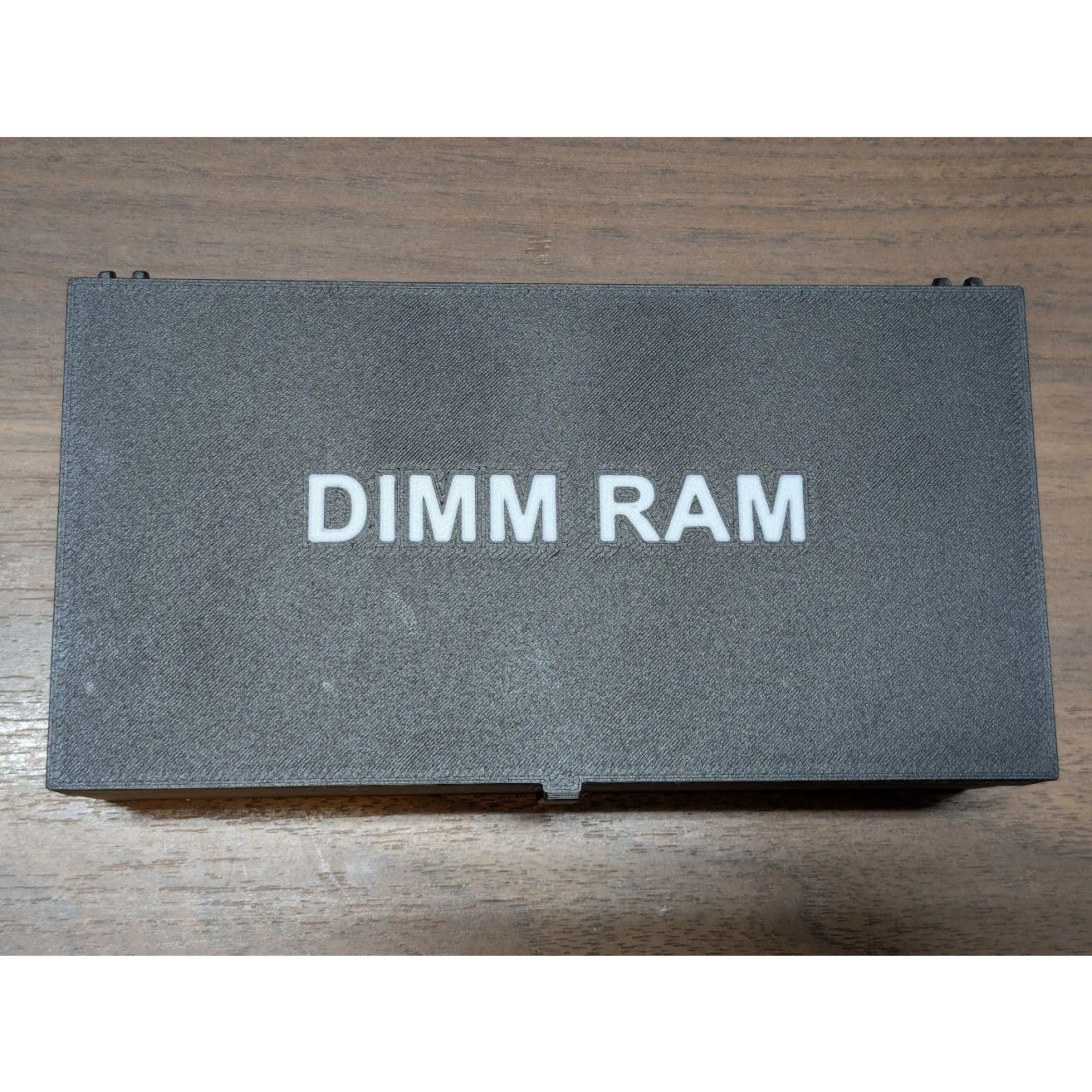 Storage Case for Desktop Memory RAM (DIMM)