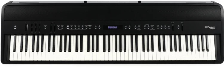 Roland FP-90X Digital Piano - Black