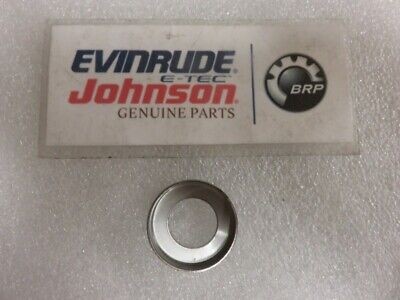 E71 OMC Evinrude Johnson 321222 0321222 Valve Washer OEM New Factory Boat Parts*