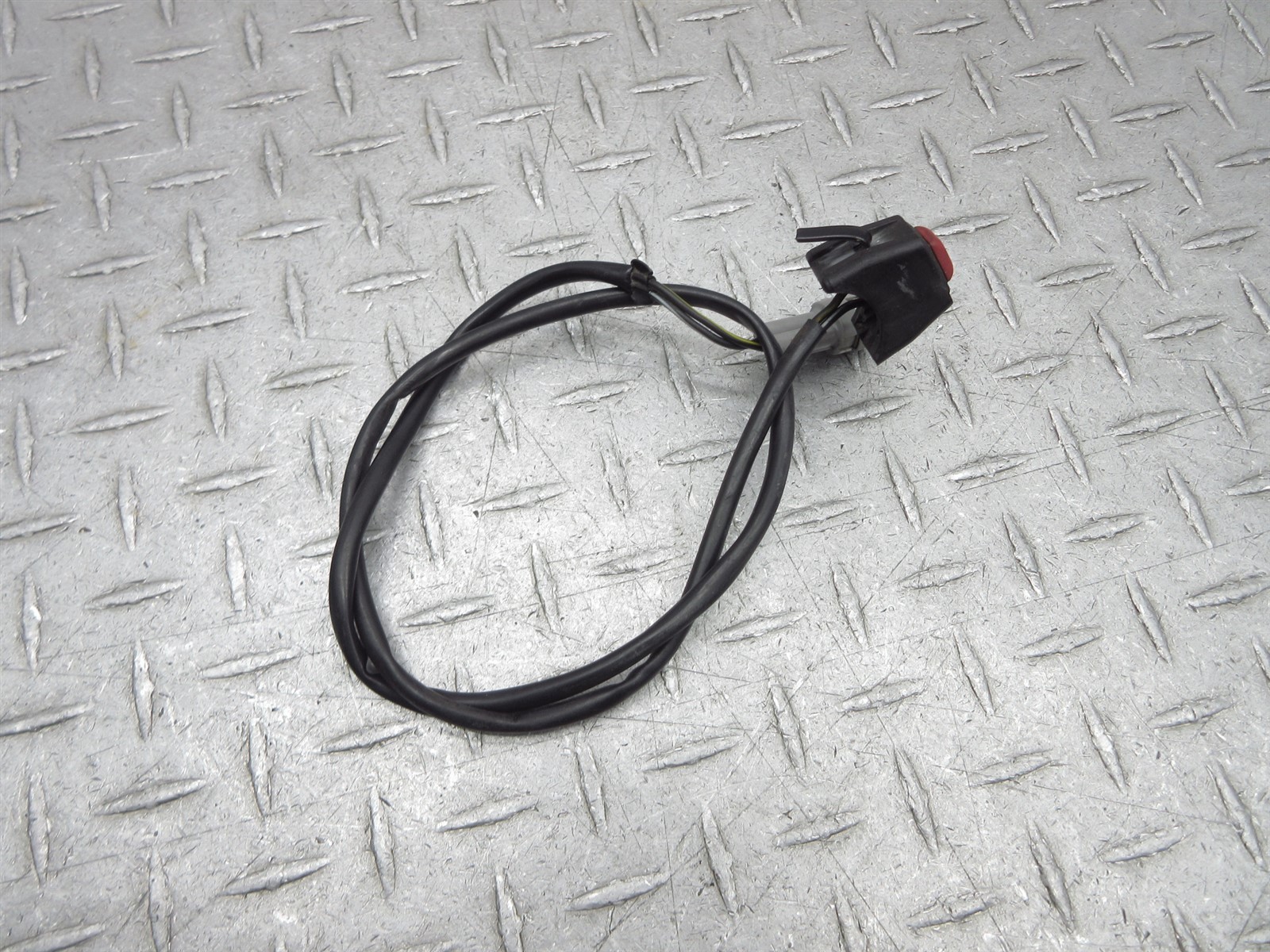 2000 96-00 Suzuki RM250 Left Side Handlebar Control Switch Off Stop Engine Kill