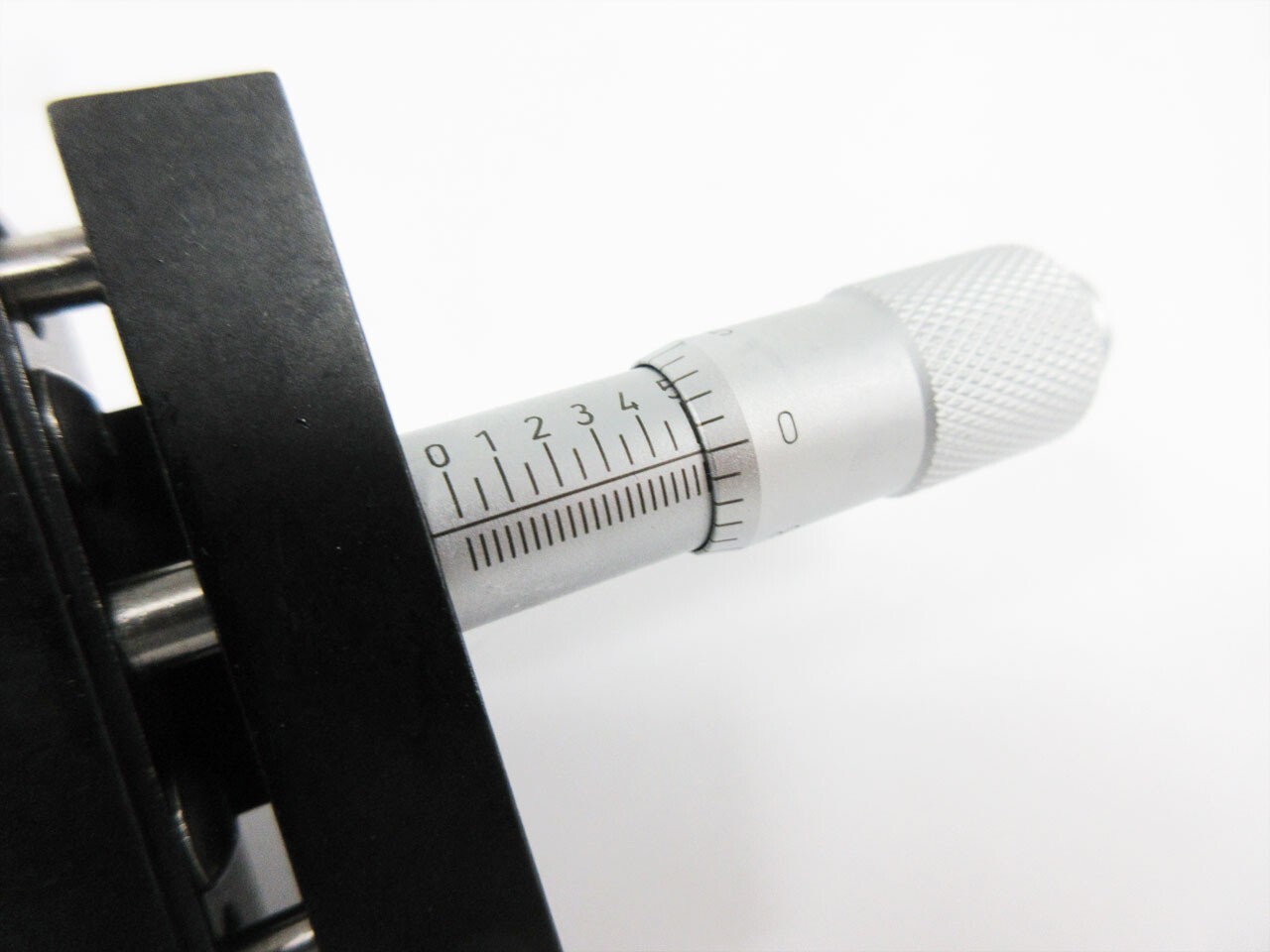 DEL-TRON 450 450-X BALL SLIDE POSITIONING STAGE