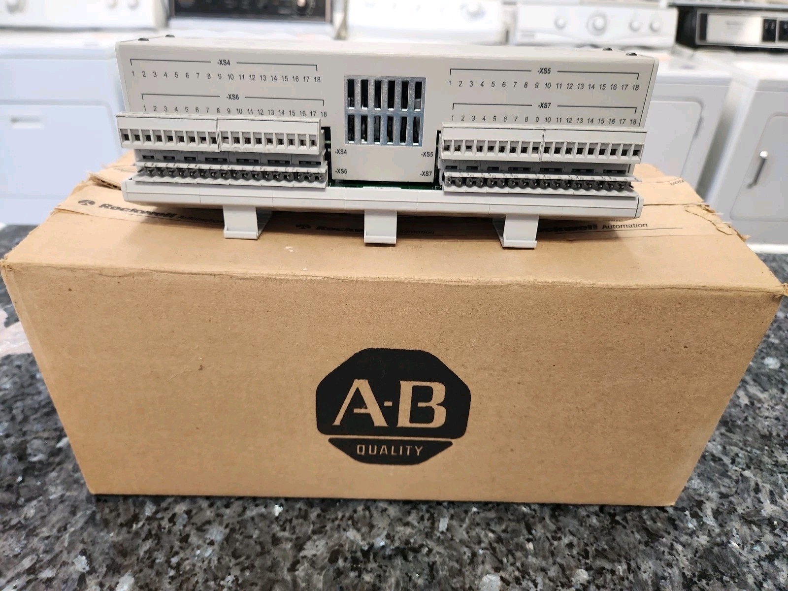 NEW Allen Bradley 1300-GDI General Digital Inker