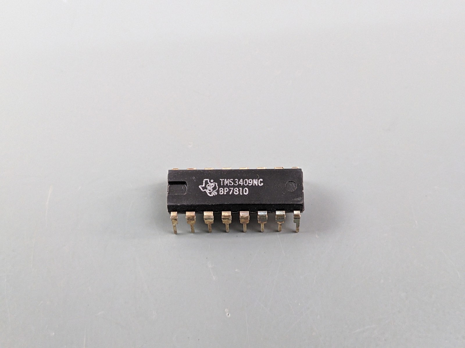 TMS3409NC 80 Bit Dynamic Shift Register IC, NOS Texas Instruments