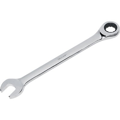 Titan Tools 12606 Combination Ratcheting Wrench 9/16"