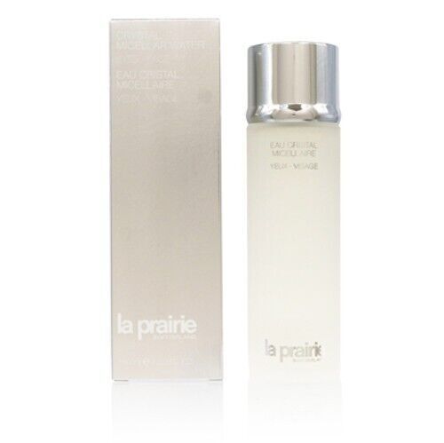 CS La Prairie/Crystal Micellar Water Eyes Face 5 Oz