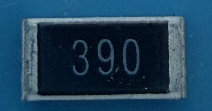 Panasonic ERJ-1WYJ390 Integrated Circuit