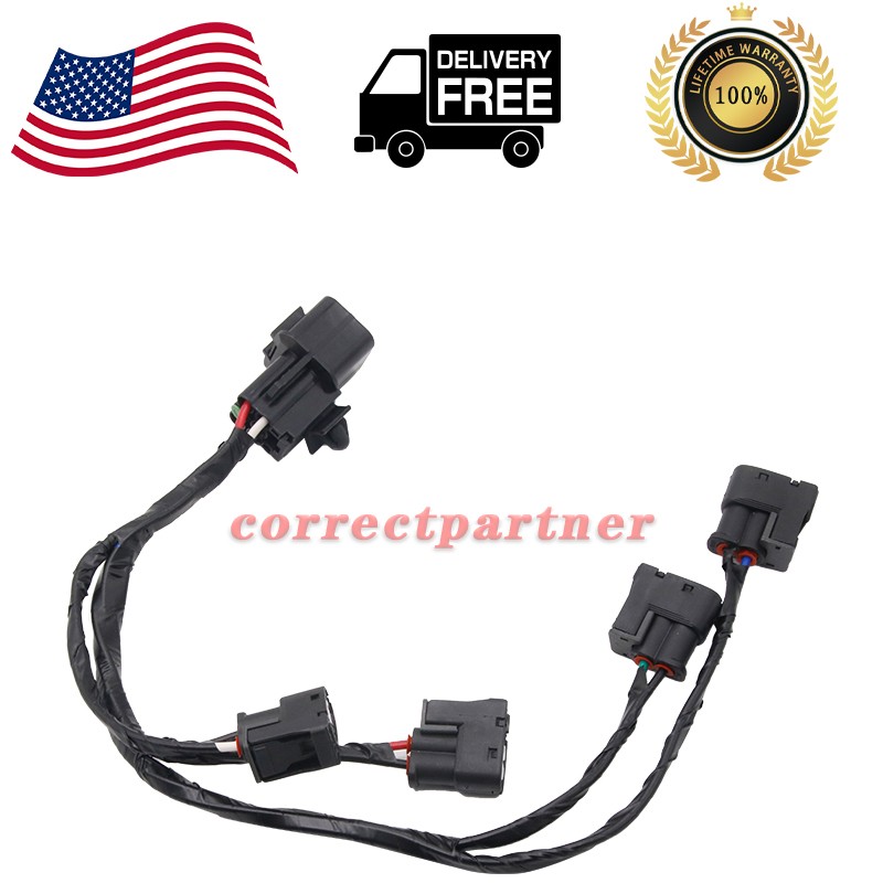 27350-26620 Ignition Coil Connector For Hyundai Accent for KIA RIO RIO5 2006-11