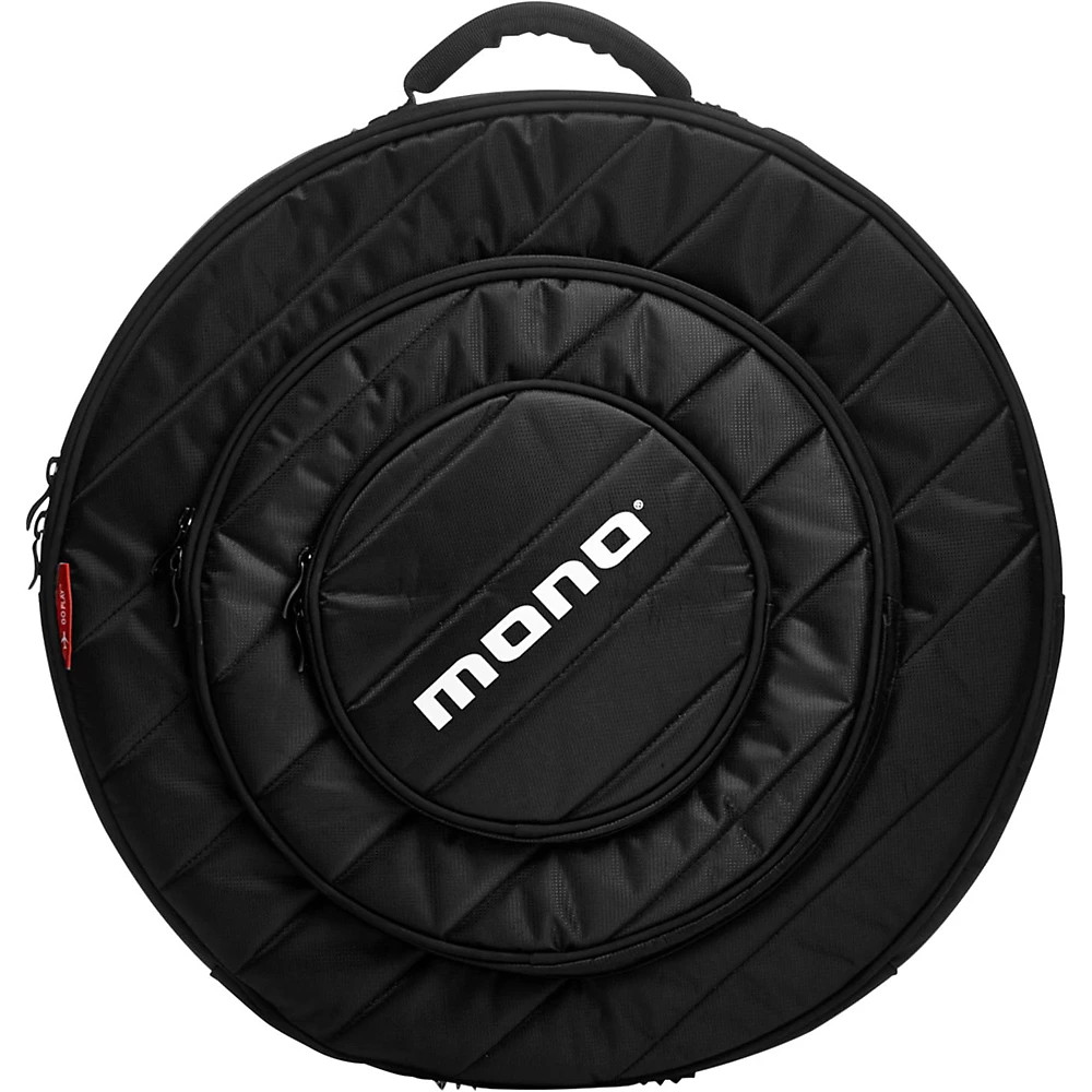 MONO M80 Cymbal Case Black 22 Inch