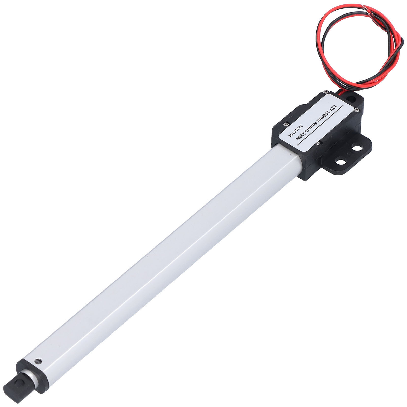 Linear Actuator 150mm Stroke Short Circuit Protection Linear Actuator Tool Part