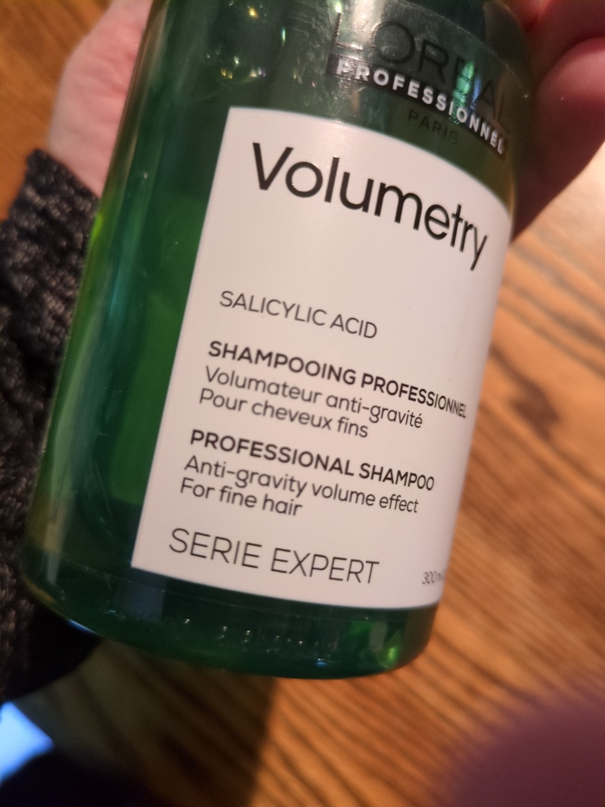 Loreal Expert Shampoo VoluMetry 300ML