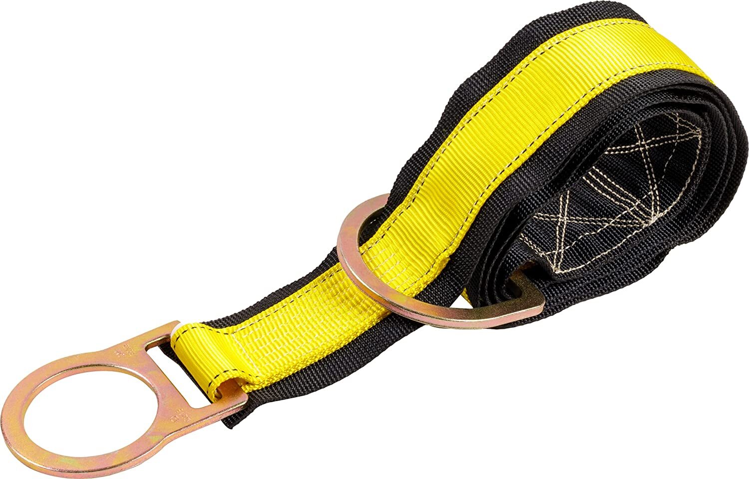 Palmer Safety Fall Protection Safety 3' Cross Arm Strap I 3” Wide Pass-through