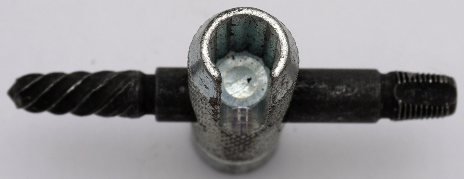 Grease Fitting Multi-Tool - Install, Remove and Extract, & Repair Threads