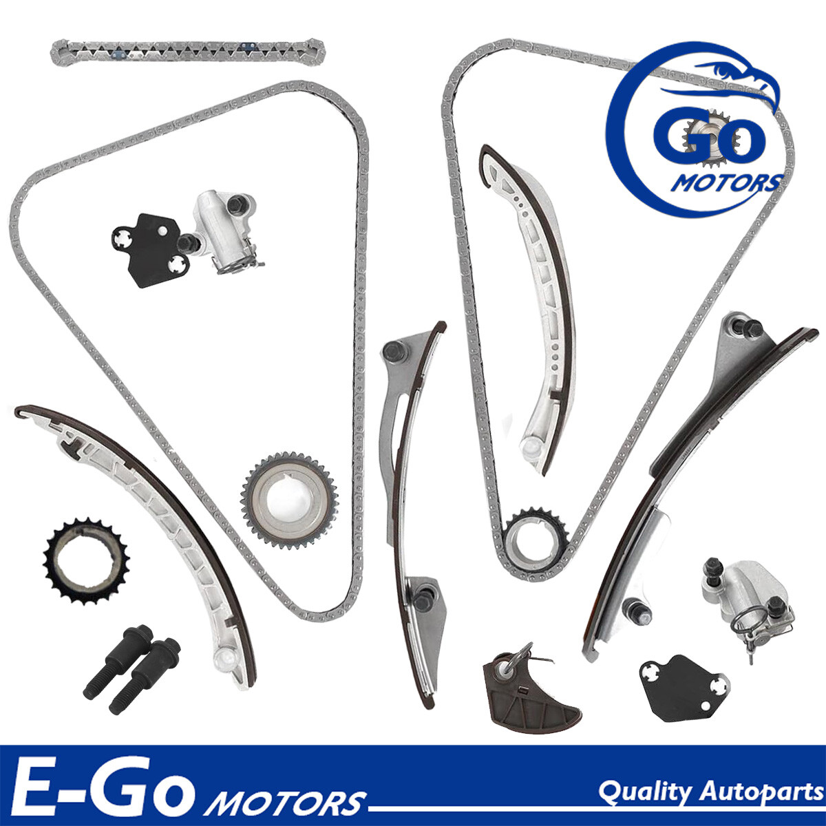 Timing Chain Kit Fits Chevrolet GMC Camaro Colorado Canyon LS LT SLE SLT 3.6L