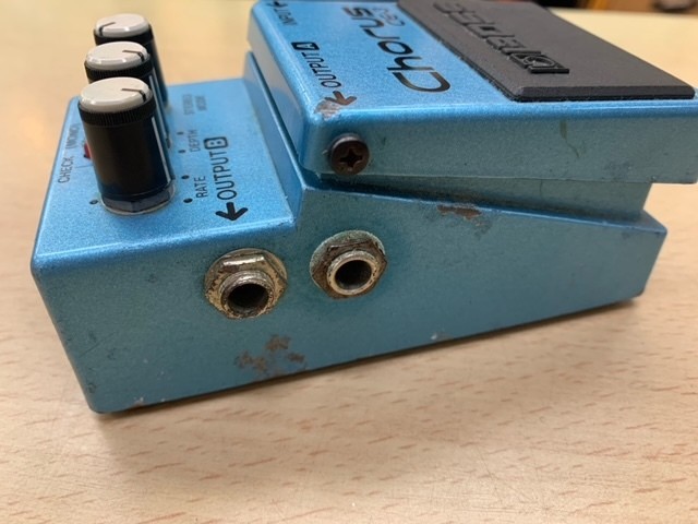 Boss Ce-3 Kashiba Store