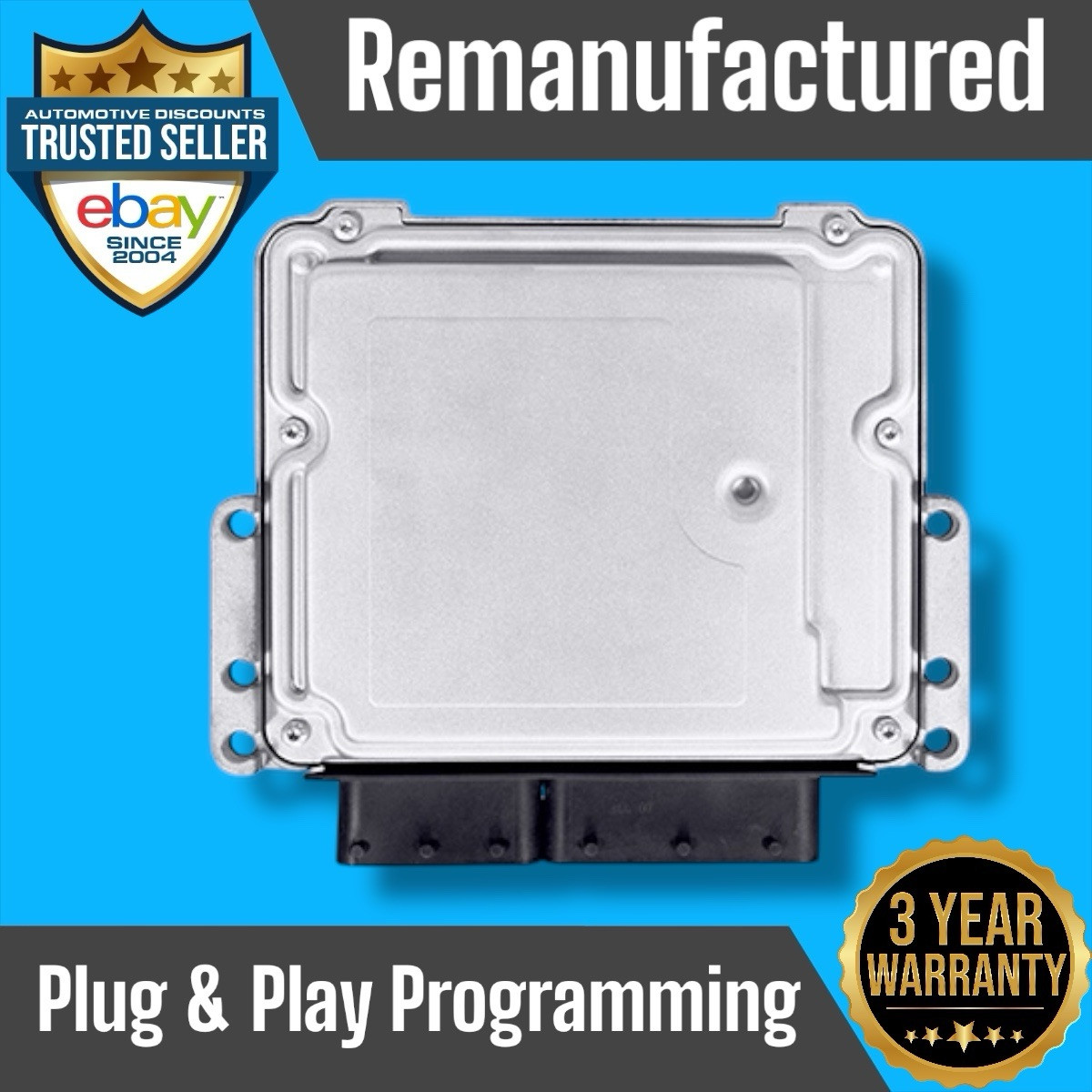 2015 Dodge Ram Computer 3.0L EcoDiesel ECM ECU PCM 05150767 Programmed