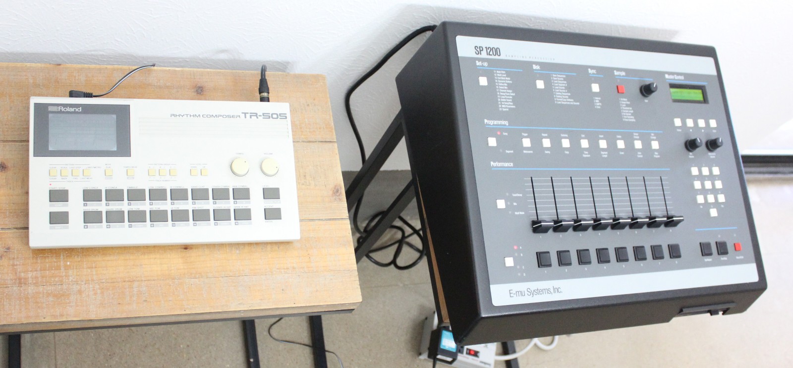 Akai MPC 3000 2000 XL Format SD Card Disk Drum Sample Library SP1200 Volume 2
