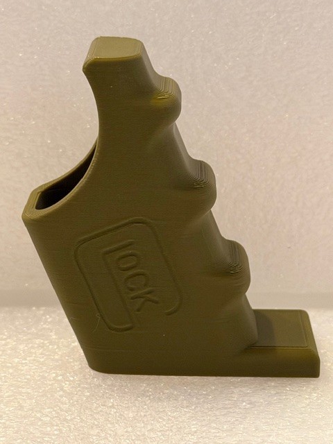Glock Magazine Speed Loader 9mm/.40/.357 Made in USA 3D Print G19 G22 G17