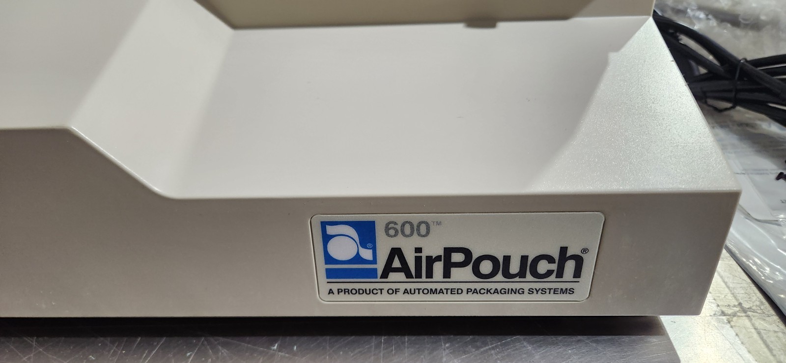 AUTOBAG AirPouch 600 air pillow machine