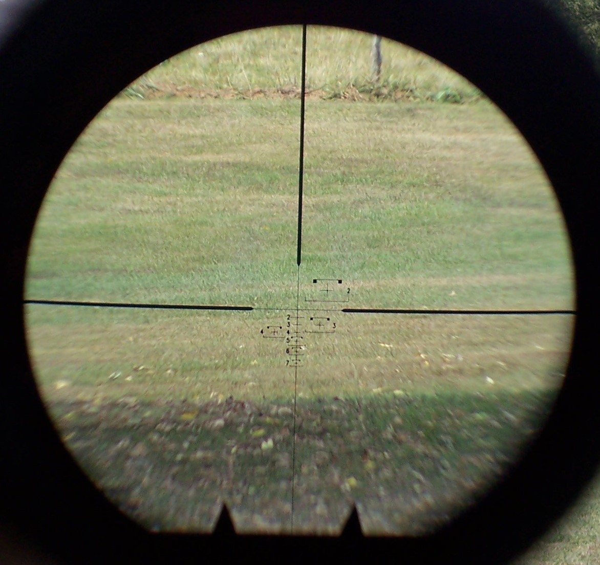 Springfield Armory 6x Sniper Scope .308 MIB