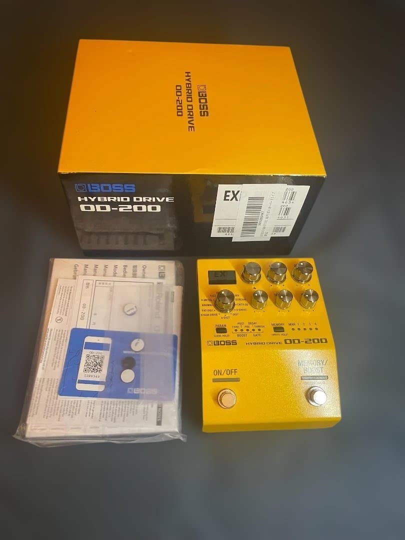 BOSS OD-200