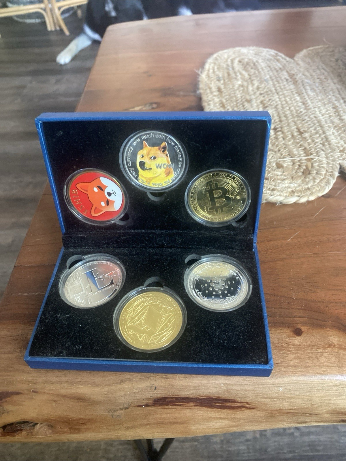 Crypto Collection