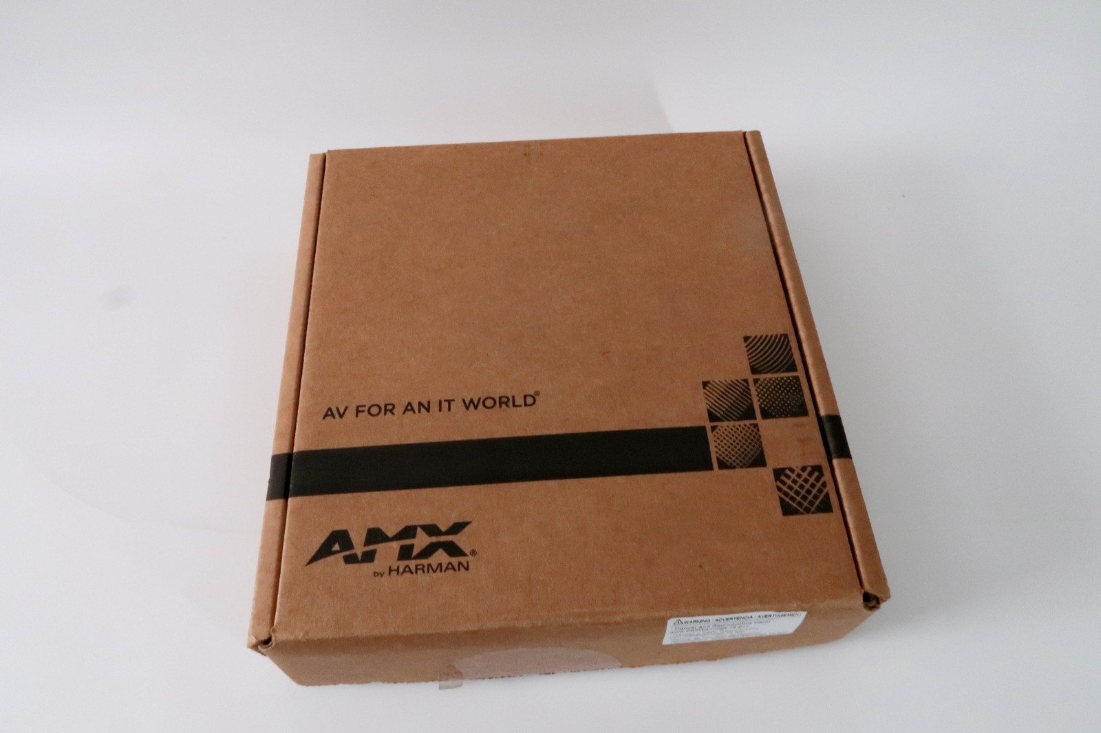 AMX Video Over IP Decoder Model: NMX-DEC-N1233A