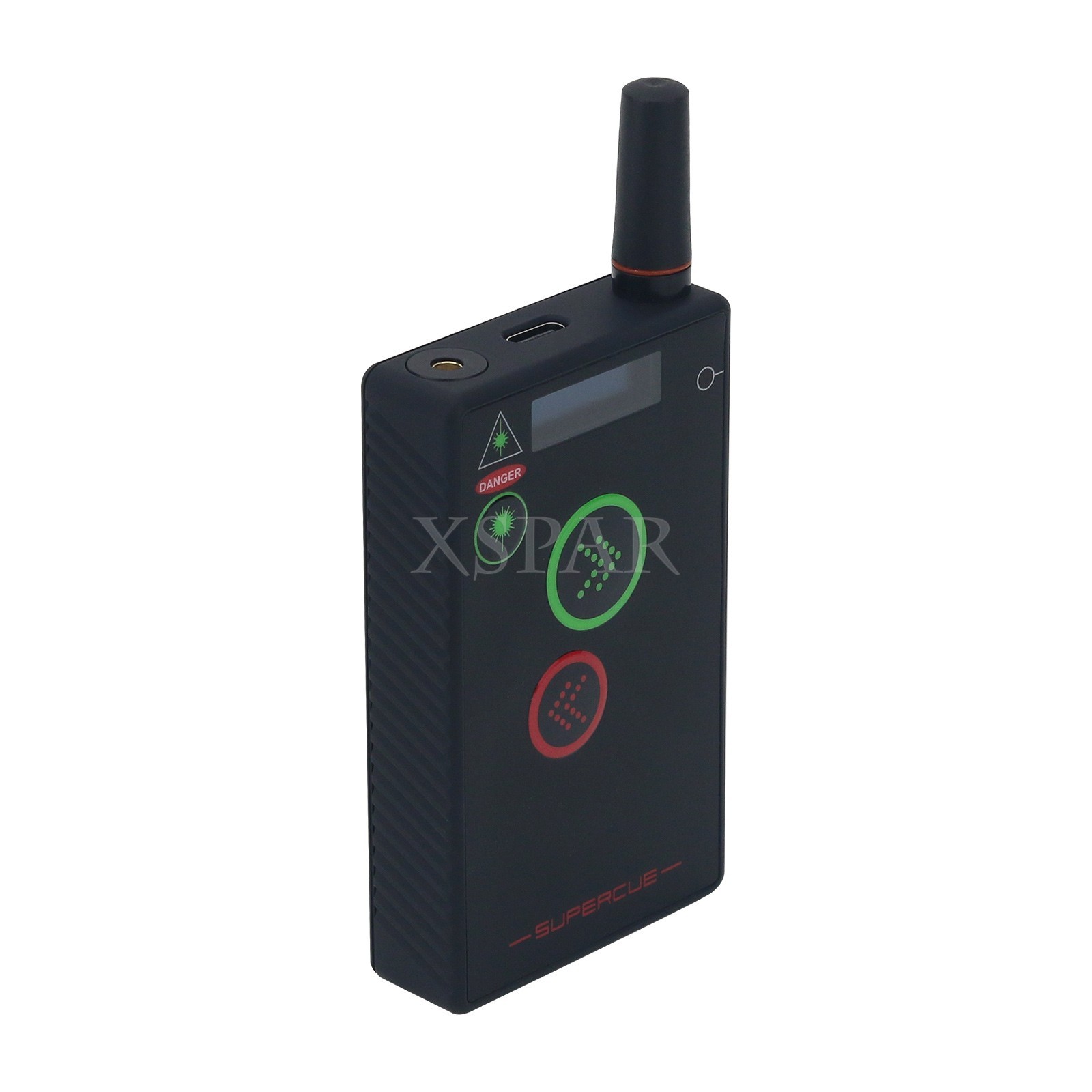 SUPERCUE Mini Version PPT Presenter Remote Control Receiver Transmitter for PPT