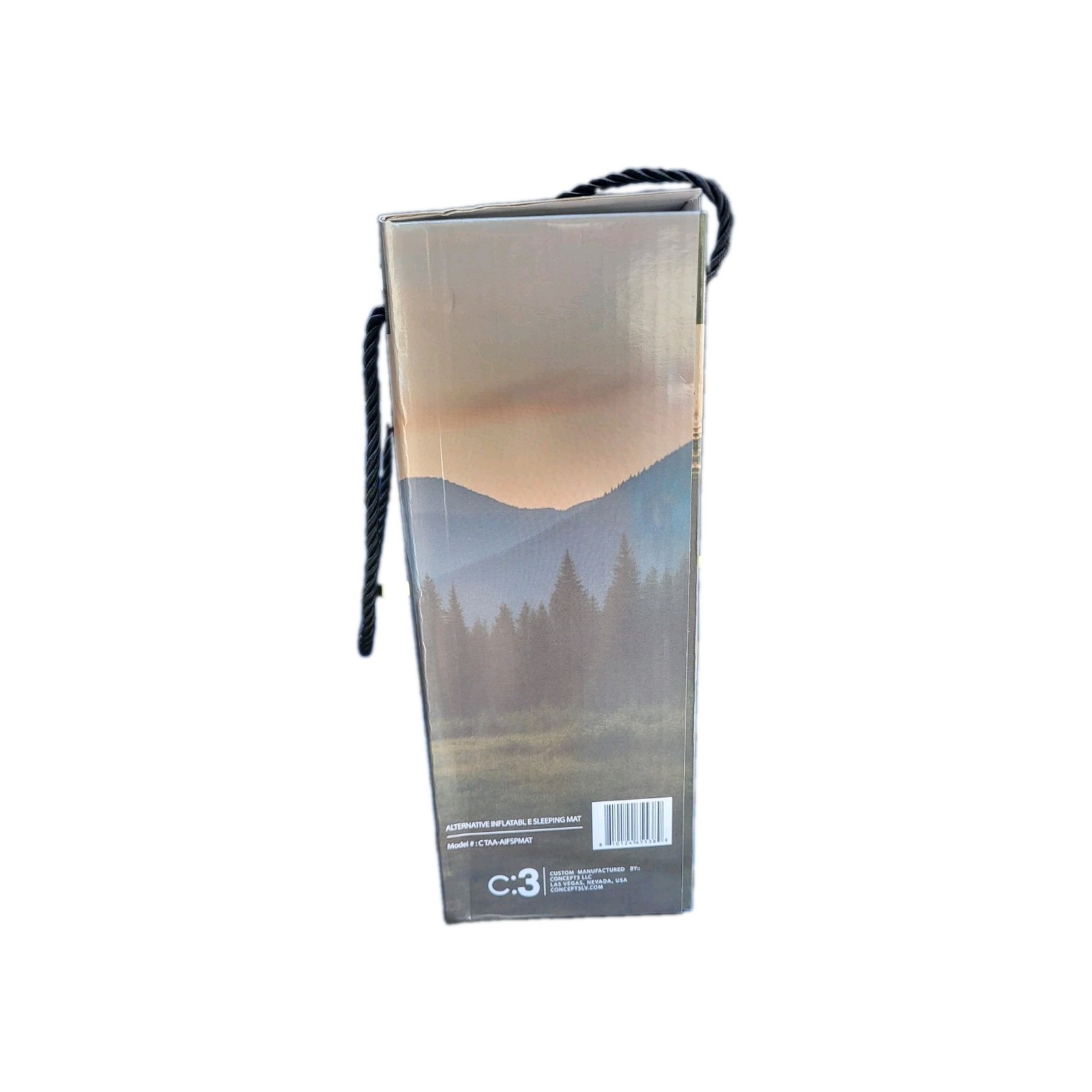 NEW - Alternative Inflatable Sleeping Mat - TODAY'S ADVENTURER